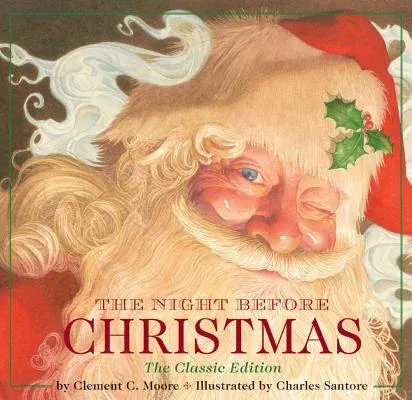 The Night Before Christmas (Miniature Edition): The Classic Edition (Classic)