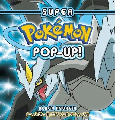 Super Pokemon Pop-Up: Black Kyurem