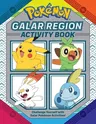 Pokémon Official Galar Region Activity Book