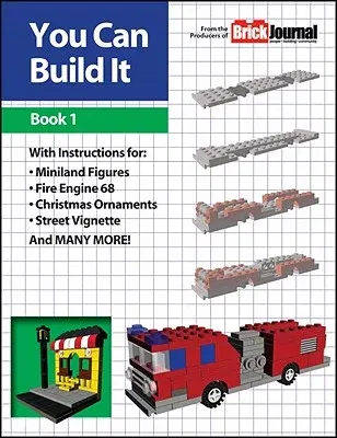 You Can Build It Book 1