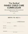 The Redleaf Family Child Care Curriculum Developmental Assessment [10-Pack] (Revised)