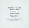 Passive Muscle Relaxation