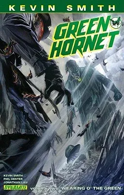 Kevin Smith's Green Hornet Volume 2: Wearing O' the Green