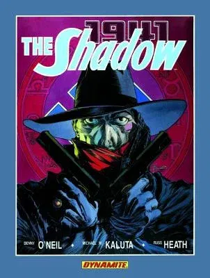 The Shadow 1941: Hitler's Astrologer