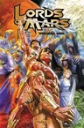 Lords of Mars, Volume 1: The Eye of the Goddess