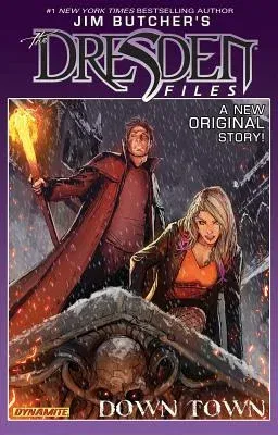 Jim Butcher's Dresden Files: Down Town