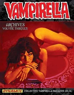 Vampirella Archives, Volume 13