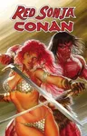 Red Sonja/Conan: The Blood of a God