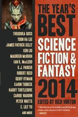 The Year's Best Science Fiction & Fantasy (2014)