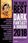 The Year's Best Dark Fantasy & Horror 2018 Edition