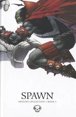 Spawn: Origins Book 4