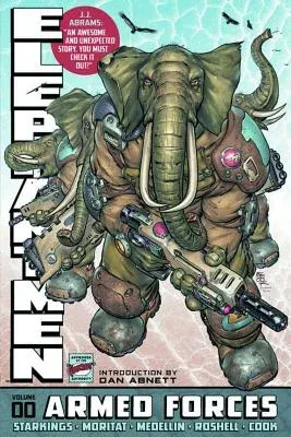 Elephantmen Volume 00