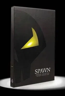 Spawn: Origins Collection Deluxe Edition Volume 4