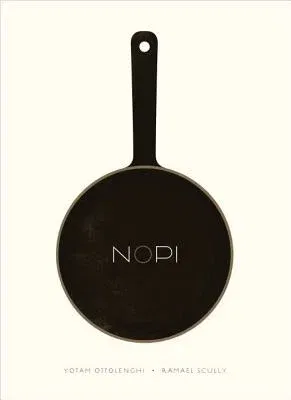 Nopi: The Cookbook