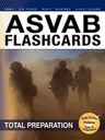 ASVAB Armed Services Vocational Aptitude Battery Flashcards (First Edition, New)