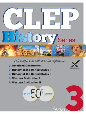 CLEP History Series 2017