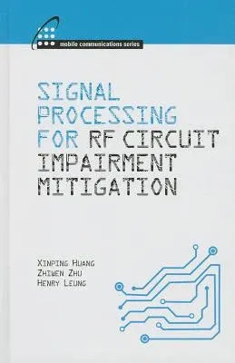 Signal Processing for RF Impairment Mitigation in Wireless Communications