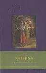 Krishna Hardcover Ruled Journal: B.G. Sharma Signature Edition