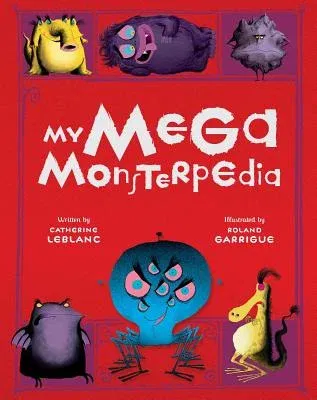 My Mega Monsterpedia