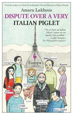 Dispute Over a Very Italian Piglet