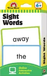 Flashcards: Sight Words (Teacher)