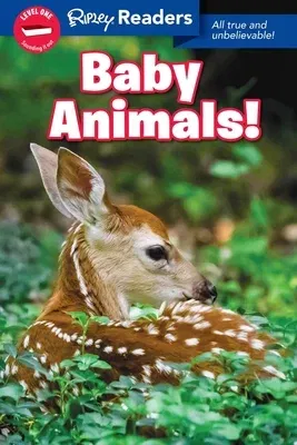 Ripley Readers Level1 Lib Edn Baby Animals! (Library)