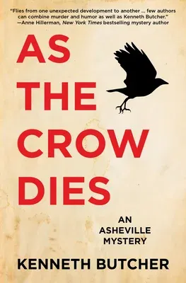 As the Crow Dies