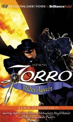 Zorro Rides Again