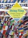 String Fling: Scrappy, Happy and Loving It!