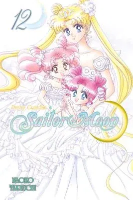 Pretty Guardian Sailor Moon, Volume 12