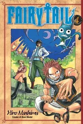 Fairy Tail V04