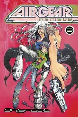 Air Gear Omnibus, Volume 3