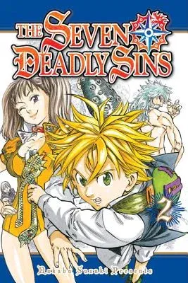 The Seven Deadly Sins, Volume 2