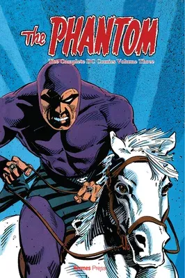 The Complete DC Comic's Phantom Volume 3