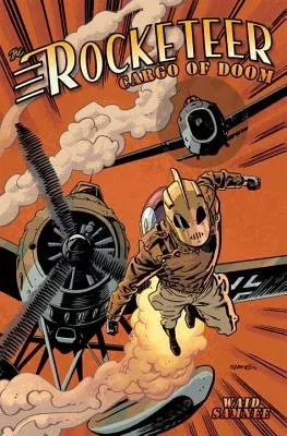 The Rocketeer: Cargo of Doom