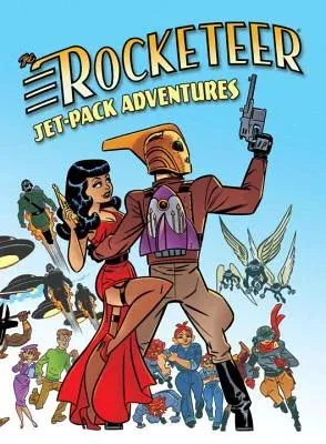 The Rocketeer: Jet-Pack Adventures