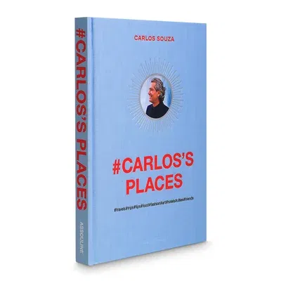 #Carlos's Places