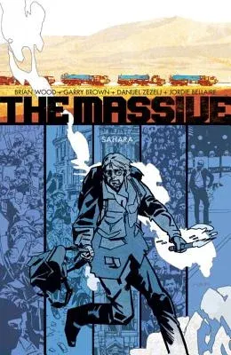 The Massive, Volume 4