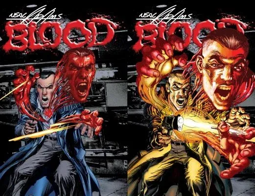 Neal Adams' Blood