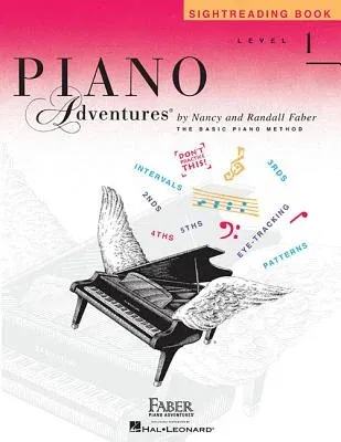 Sightreading Book: Level 1