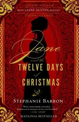 Jane and the Twelve Days of Christmas