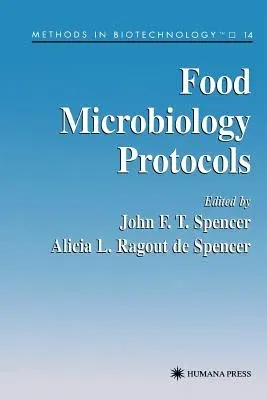 Food Microbiology Protocols