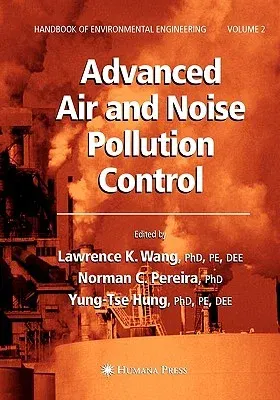 Advanced Air and Noise Pollution Control: Volume 2