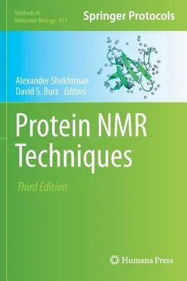 Protein NMR Techniques (2012)