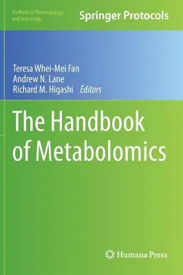 The Handbook of Metabolomics (2012)