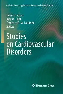 Studies on Cardiovascular Disorders (2010)