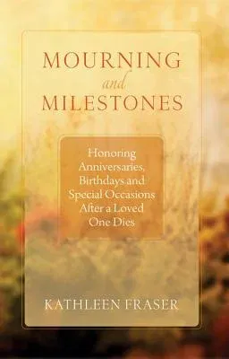 Mourning and Milestones: Honoring Anniversaries, Birthdays and Special Occasions After a Loved One Dies