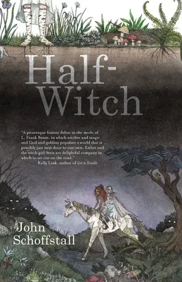 Half-Witch