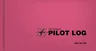 The Standard Pilot Logbook (Pink): The Standard Pilot Logbooks Series (#Asa-Sp-Ink)