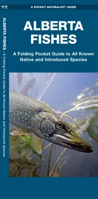 Alberta Fishes: A Folding Pocket Guide to All Known Native and Introduced Species